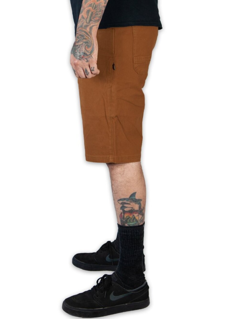 Off The Grid Surplus Havok Shorts 12" - TOB - Picture 4 of 8